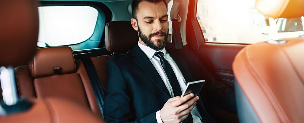 CHAUFFEUR SERVICES