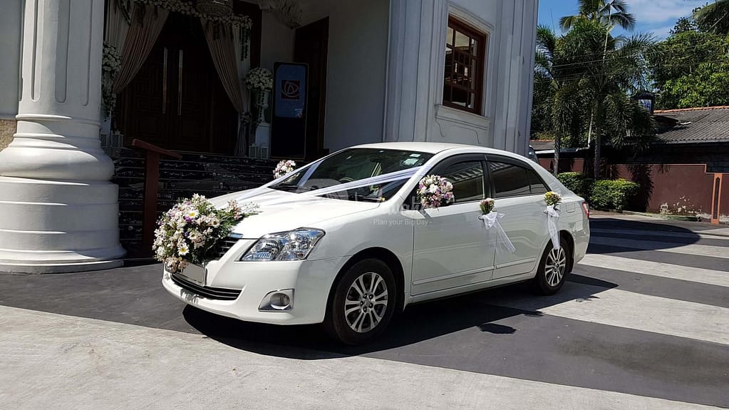 wedding cars