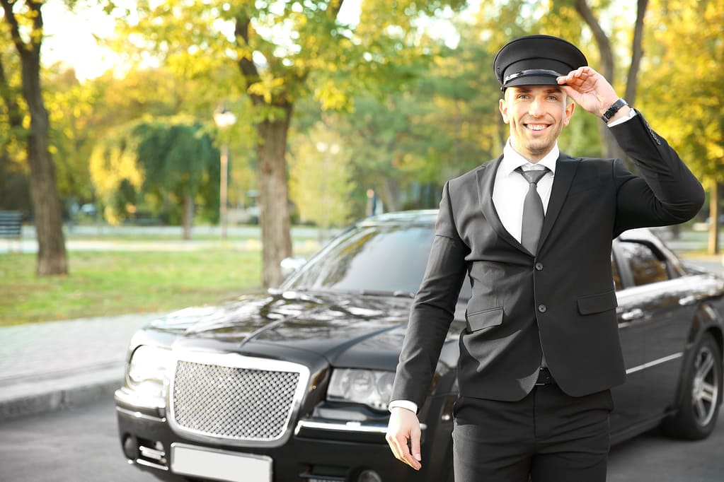 CHAUFFEUR SERVICES