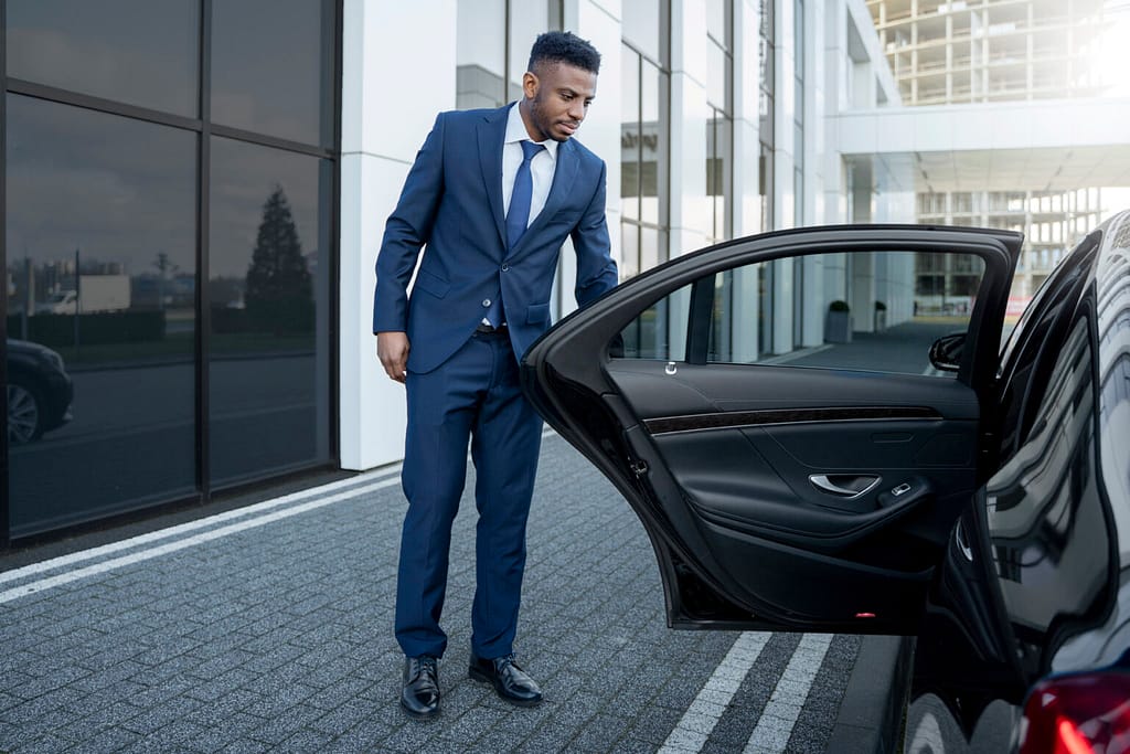 CHAUFFEUR SERVICES