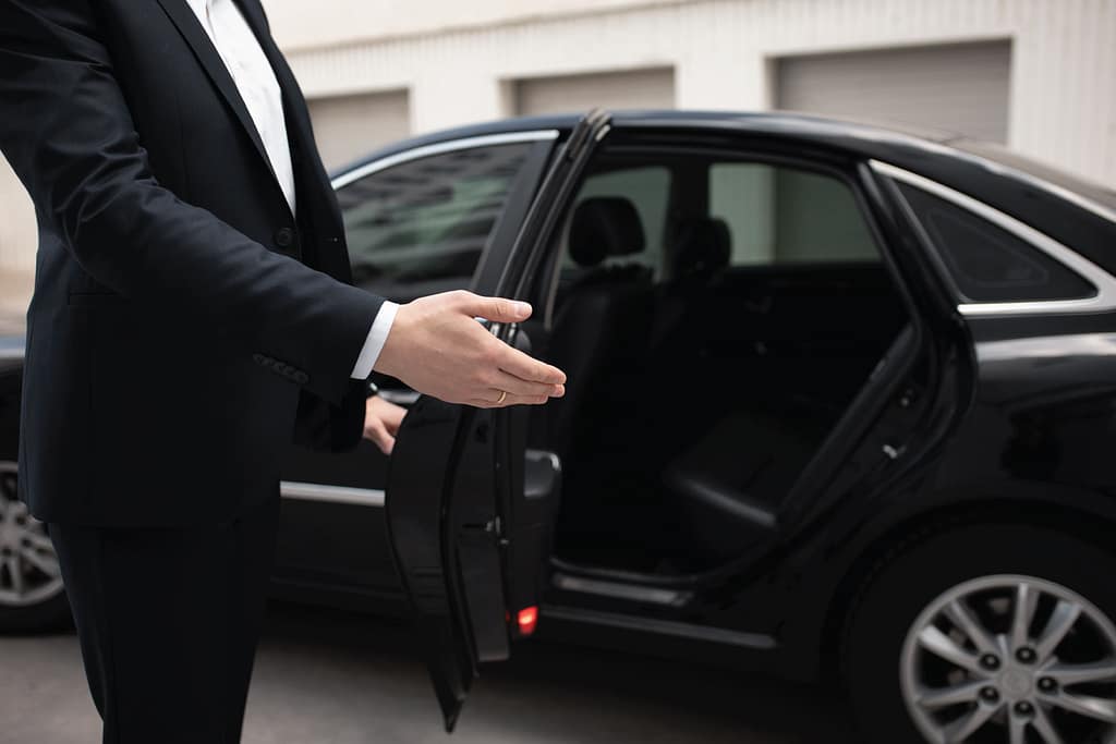 CHAUFFEUR SERVICES