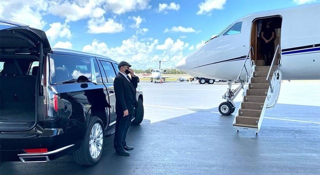 airport transportation