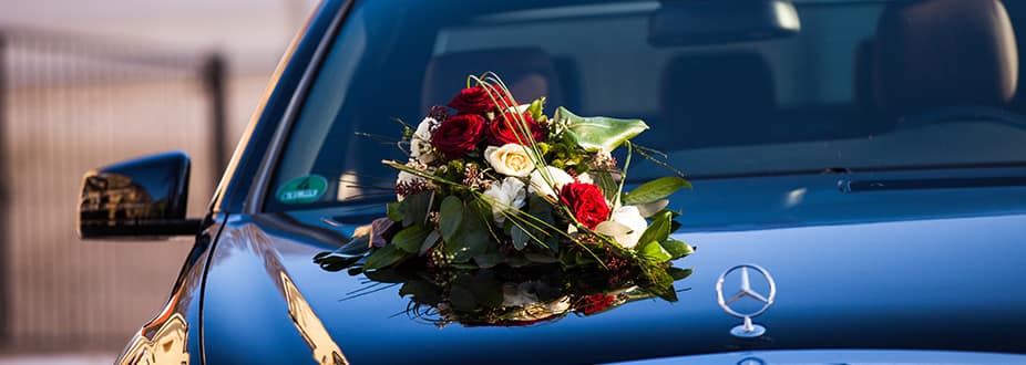 wedding cars